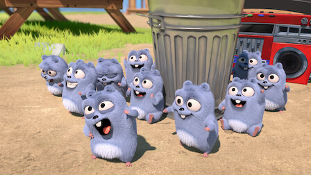 Grizzy and the Lemmings | Netflix Grizzy and the Lemmings | Netflix